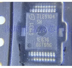 全新原装 TLE9104SHXUMA1 TLE9104SH DSO20 汽车电脑板芯片