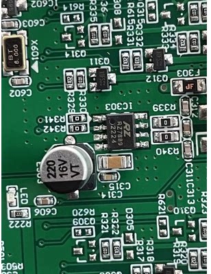 全新原装现货 贴片8脚 RZ7889 SOP-8 马达正反转驱动芯片