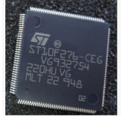ST10F276-CEG 汽车电脑板常用易损CPU 空白无程序 可直拍