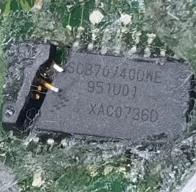 原装可追溯SC370740DWER SC370740DW SOP24 原装正品 现货直拍