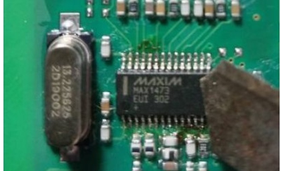 MAX1473EUI+T MAX1473 TSSOP-28 原装 射频接收器芯片