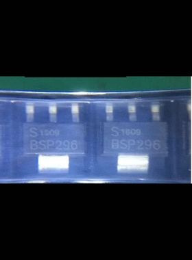 BSP296  汽车电脑易损贴片三极管 全新进口 SOT223现货