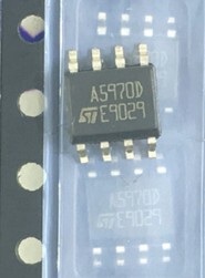 A5970D 汽车电脑板芯片 现货可直拍