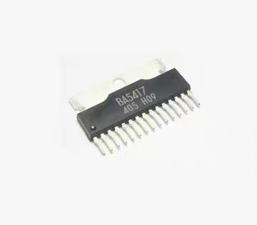 全新进口 BA5417 直插ZIP-15 ROHM 音頻放大器芯片