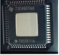 TAS5611APHDR TAS5611 TAS5611A D类音频功放放大器 现货 可直拍