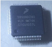 S9S08DZ60VLH 1M74K 汽车CPU处理器芯片