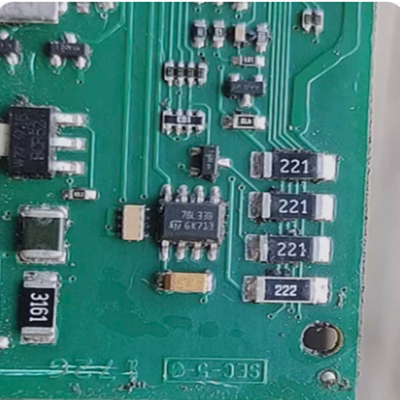 78L33B 汽车电脑板贴片8脚