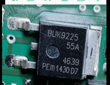 BUK9225-55A 汽车电脑板场效应三极管 现货