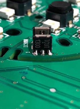 TCUT1300X01 TCUT1300 进口 传感器 光电开关 全新原装  SMD6