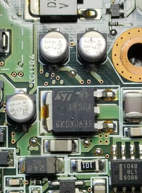 LF50ABDT-TR LF50ABDT 丝印LF50A TO-252 场效应MOS管