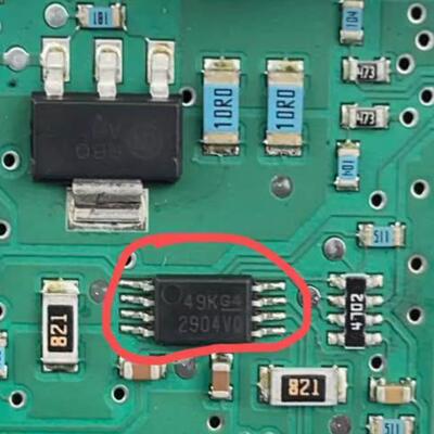 LM2904VQPWRQ1 2904VQ TSSOP-8 运算放大器芯片