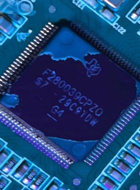 F280039CPZQ 新能源充电机CPU芯片 空白无数据