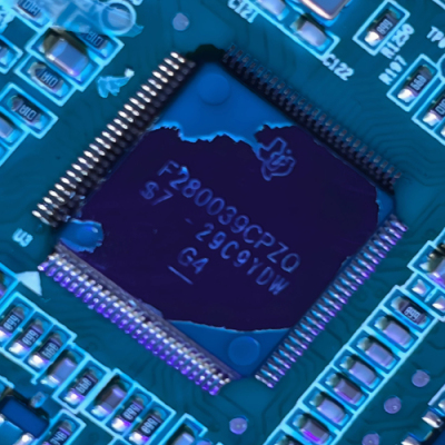 F280039CPZQ 新能源充电机CPU芯片 空白无数据