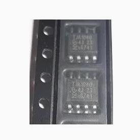 A1040/C TJA1040 汽车电脑板常用易损CAN通讯芯片 现货可直拍