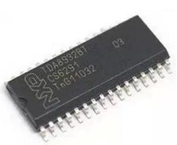 TDA8932BT TDA8932T液晶2*15W D类立体声芯片 现货 可直拍