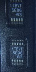 LTBVT MSOP10汽车电脑板易损稳压芯片现货可直拍