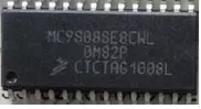 MC9S08SE8CWL 长安CX30空调面板开关芯片