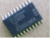 TLE8209-2EE 汽车电脑板常用易损芯片 全新原装 现货