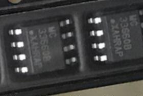MC33660B MC33660BEF 汽车电脑板芯片 贴片八角