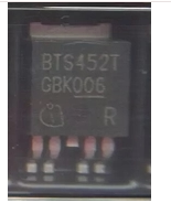 BTS452T 汽车电脑板智能电源开关三极管 进口 现货