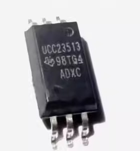 UCC23313 UCC23313DWYR 新能源充电机光耦隔离驱动器IC芯片SOP6脚