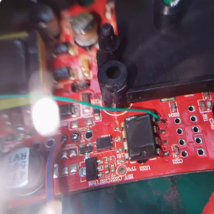 NSi1050D 汽车新能源电脑板贴片8脚