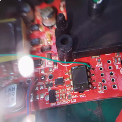 NSi1050D 汽车新能源电脑板贴片8脚