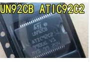 UN92CB ATIC92C2 汽车电脑板易损芯片 全新原装 可直拍