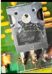 FCH104N60F 原字进口拆机 大功率场效应管 37A 600V 可直拍