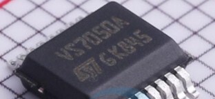 VS7050A SSOP16 IC 汽车电脑板芯片 全新原装