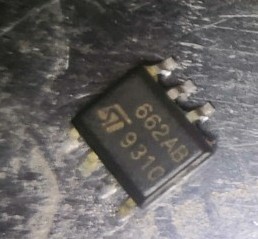 662AB ST662AB SOP8 贴片DC-DC转换器12V 0.03A 现货 可直拍