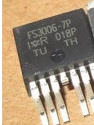 FS3006-7P 汽车电脑易损电源芯片 现货可直拍