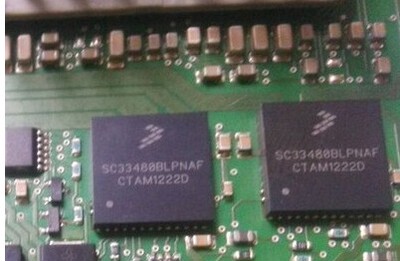 SC33480BLPNAF 雪佛兰爱唯欧车身电脑大灯芯片 现货 可直拍