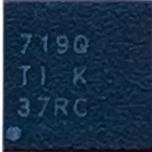 719Q TPS73719QDRBRQ1 汽车导航功放电源反向电流保护IC芯片QFN