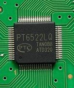 PT6522LQ 仪表电源芯片IC模块全新进口