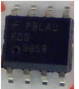 FDS9958 9958 汽车液晶电源芯片 现货 可直拍