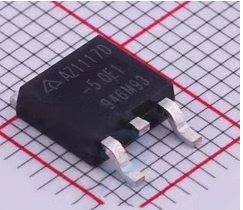 AZ1117D-5.0E1 东风E11k新能源充电机5V稳压电源三极管