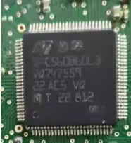 SPC560B60L3 适用新款路虎KVM易损CPU芯片 全新原装