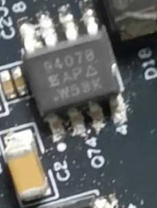 SI9407BDY 贴片 SOP8 芯片 94O78 全新进口原装 9407B