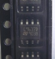 L9637D L9637D013TR SOP8脚贴片电源驱动IC传感芯片 全新原装,