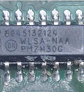 8945132124 WLSA-NAA 芯片IC 全新可直拍