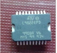 L9822EPD 汽车电脑板易损IC芯片 电桥驱动芯片全新进口质量保证