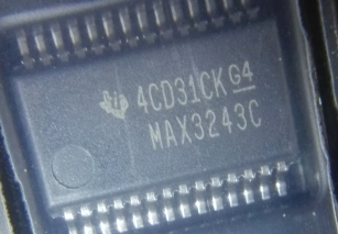 MAX3243CDBR MAX3243C 封装SSOP-28 德州厂家 现货可直拍