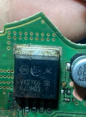 V4276B-50 NCV4276B-50 汽车电脑板5V电源稳压三极管芯片进口