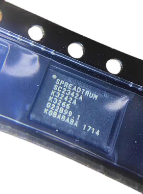 SC2342A 手机芯片IC SC2342B SC2341B 展讯电源ic