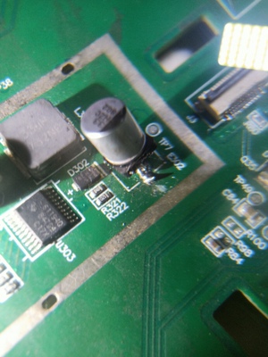 61194Q 汽车电脑板芯片