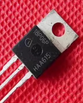 18P06P 新能源汽车充电机场效应三极管拆机测试好