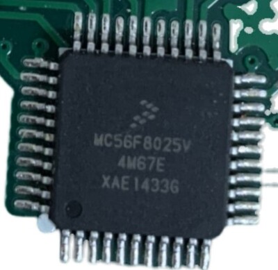 MC56F8025V QFP-44 进口原装 现货 汽车控制器芯片 飞思卡尔