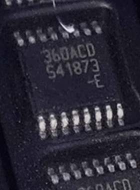 MLX90360LGO-ACD 丝印360ACD TSSOP16 全新原装现货
