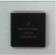 S9S12G128VLL S9S12G128MLL 0N51A 汽车电脑板易损芯片  现货 可